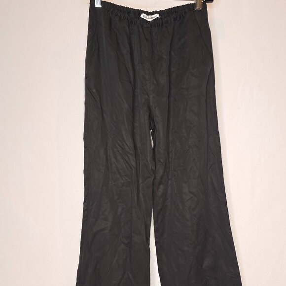 Reformation Hudson Pant in Black, various sizes, NWT - Picture 2 of 7